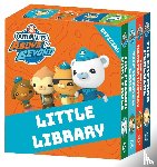 Official Octonauts - Little Library: Octonauts Above & Beyond Boxset