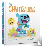 Bright, Rachel - The Chattysaurus Board Book