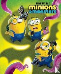 Official Minions - Minions & Monsters: Illustrated Storybook