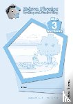 Warwick, Anita - Nelson Phonics Spelling and Handwriting Blue Workbooks 3 (10)
