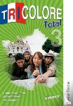 Mascie-Taylor, H, Spencer, Michael, Honnor, S - Tricolore Total 3