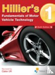 Hillier, V. A. W., Calex Ltd - Hillier's Fundamentals of Motor Vehicle Technology Book 1