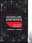 Crawshaw, D J., Chambers, Joan Sybil - A Concise Course in Advanced Level Statistics with worked examples