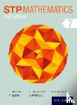 Chandler, Sue, Bostock, Linda, Smith, Ewart, Shepherd, Audrey - STP Mathematics 7 Student Book