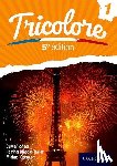 Mascie-Taylor, H, Honnor, S, Spencer, Michael - Tricolore 1
