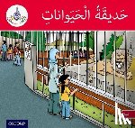 Hamiduddin, Rabab, Ali, Amal, Salimane, Ilham, Sharba, Maha - The Arabic Club Readers: Red Band: The Zoo