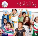 Hamiduddin, Rabab, Ali, Amal, Salimane, Ilham, Sharba, Maha - The Arabic Club Readers: Red Band B: Where are you from?