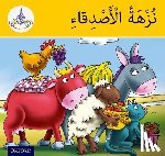 Hamiduddin, Rabab, Ali, Amal, Salimane, Ilham, Sharba, Maha - The Arabic Club Readers: Yellow Band: The Friends' Picnic