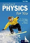 Johnson, Keith, Hewett, Simmone, Holt, Sue, Miller, John - Advanced Physics For You