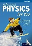 Johnson, Keith, Hewett, Simmone, Holt, Sue, Miller, John - Advanced Physics For You