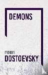 Fyodor Dostoevsky - The Possessed - Volume Two