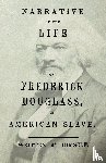 Douglass, Frederick - Narrative Of The Life Of Frederick Douglass, An American Slave