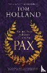 Holland, Tom - Pax