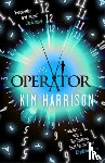 Harrison, Kim - The Operator