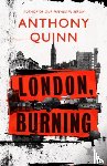 Quinn, Anthony - London, Burning