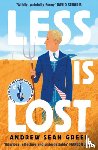 Greer, Andrew Sean - Less is Lost