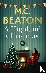 Beaton, M.C. - A Highland Christmas