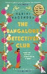 Nagendra, Harini - The Bangalore Detectives Club