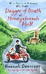 Dennison, Hannah - Dagger of Death at Honeychurch Hall