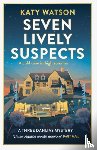 Watson, Katy - Seven Lively Suspects