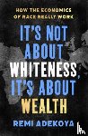 Adekoya, Remi - It's Not About Whiteness, It's About Wealth