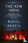 Bhatia, Rahul - The New India