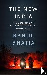 Bhatia, Rahul - The New India