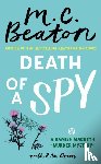 Beaton, M.C., Green, R W - Death of a Spy