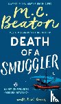 Beaton, M.C., Green, R W - Hamish Macbeth: Death of a Smuggler