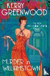 Greenwood, Kerry - Murder in Williamstown