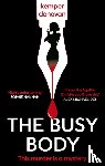 Donovan, Kemper - The Busy Body