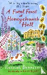 Dennison, Hannah - A Fatal Feast at Honeychurch Hall