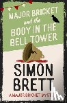 Brett, Simon - Major Bricket and the Body in the Bell Tower