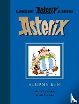 Goscinny, Rene - Asterix: Asterix Gift Edition: Albums 6-10: Asterix and Cleopatra, Asterix and the Big Fight, Asterix in Britain, Asterix and the Normans, Asterix the Legionary