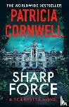 Cornwell, Patricia - Sharp Force
