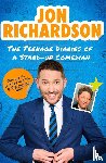 Richardson, Jon - The Teenage Diaries of a Stand-Up Comedian