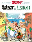 Fabcaro - Asterix in Lusitania