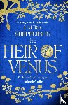 Shepperson, Laura - The Heir of Venus