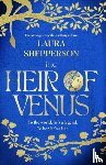 Shepperson, Laura - The Heir of Venus
