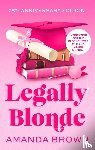 Brown, Amanda - Legally Blonde