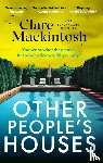 Mackintosh, Clare - Other People's Houses