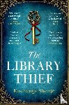 Shenje, Kuchenga - The Library Thief