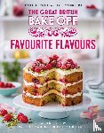The The Bake Off Team - The Great British Bake Off: Favourite Flavours