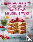 Hollywood, Paul - Great British Baking Show: Favorite Flavors