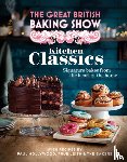 The Bake Off Team - The Great British Baking Show: Kitchen Classics