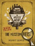 Lewis, Henry - The Museum Heist