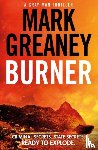 Greaney, Mark - Burner