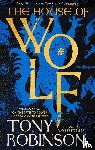 Robinson, Tony - The House of Wolf