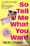 Chapman, Nicki - So Tell Me What You Want