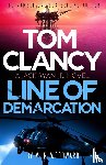Woodward, M.P. - Tom Clancy Line of Demarcation